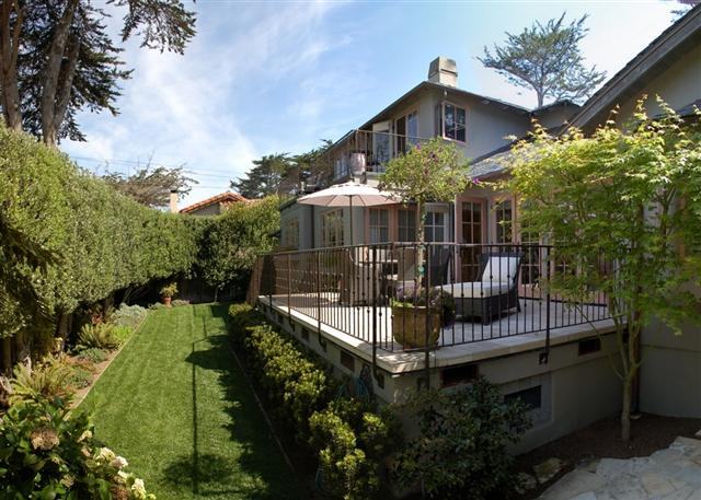San Antonio 4 SW of 12th - SOLD, Carmel-by-the-Sea