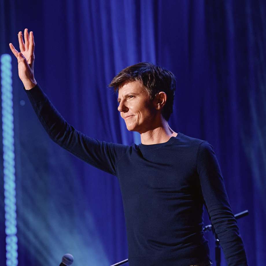 Tig Notaro: Out of Nowhere