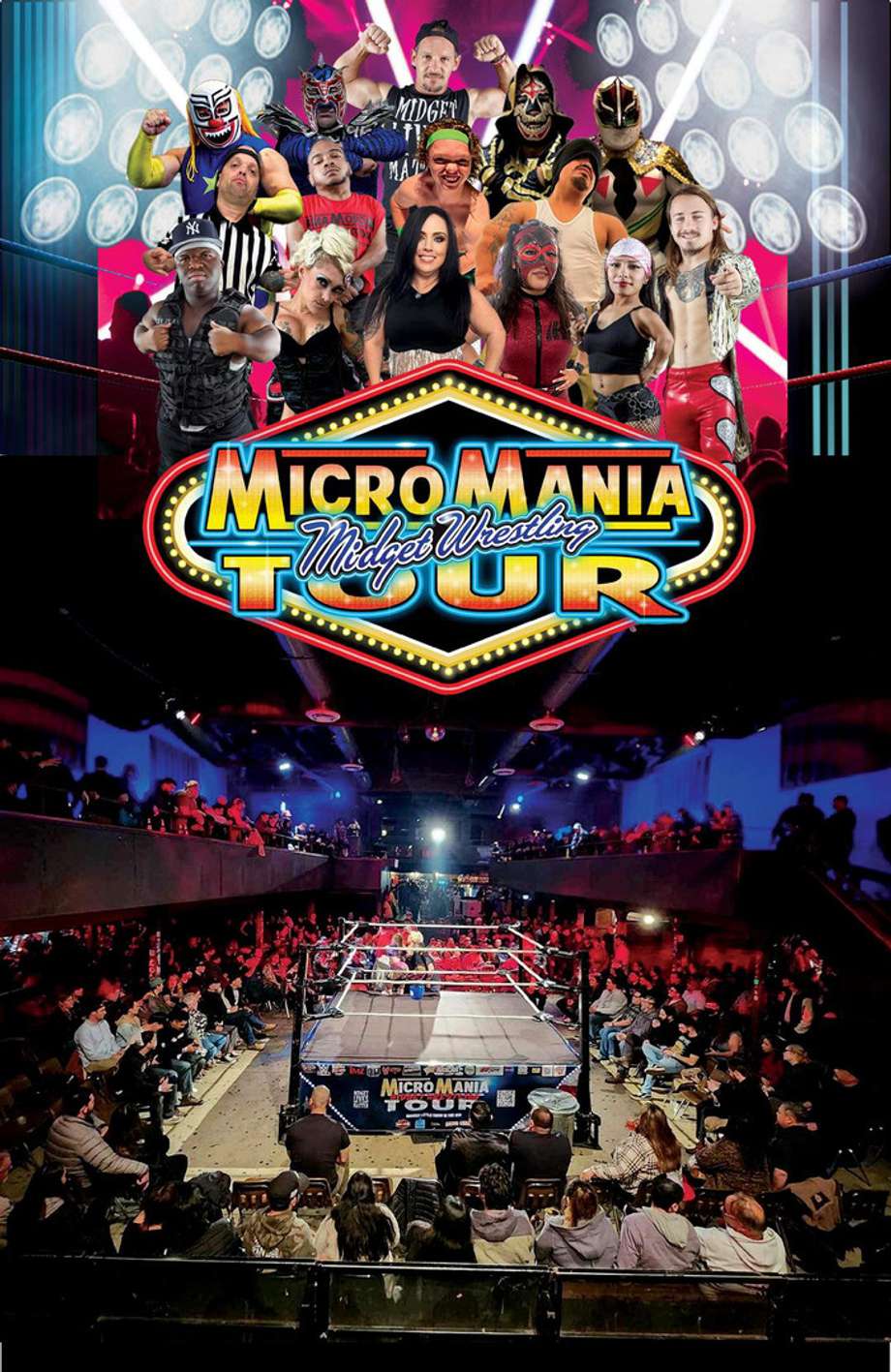 Micro Mania Wrestling