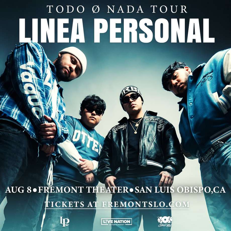 Image of Linea Personal - TODO Ø NADA Tour