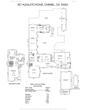 507 Aguajito Road - SOLD - Floor Plan