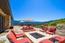 Outdoor fire pit and large sundeck for entertaining (Image 21)
