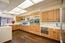 Large chef's kitchen with stainless steel appliances (Image 9)