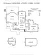 SW Corner of Camino Real and 4th Avenue - SOLD - Floor Plan
