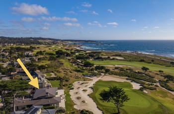 Luxury Houses for sale in Pebble Beach