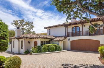 Real estate in Pebble Beach