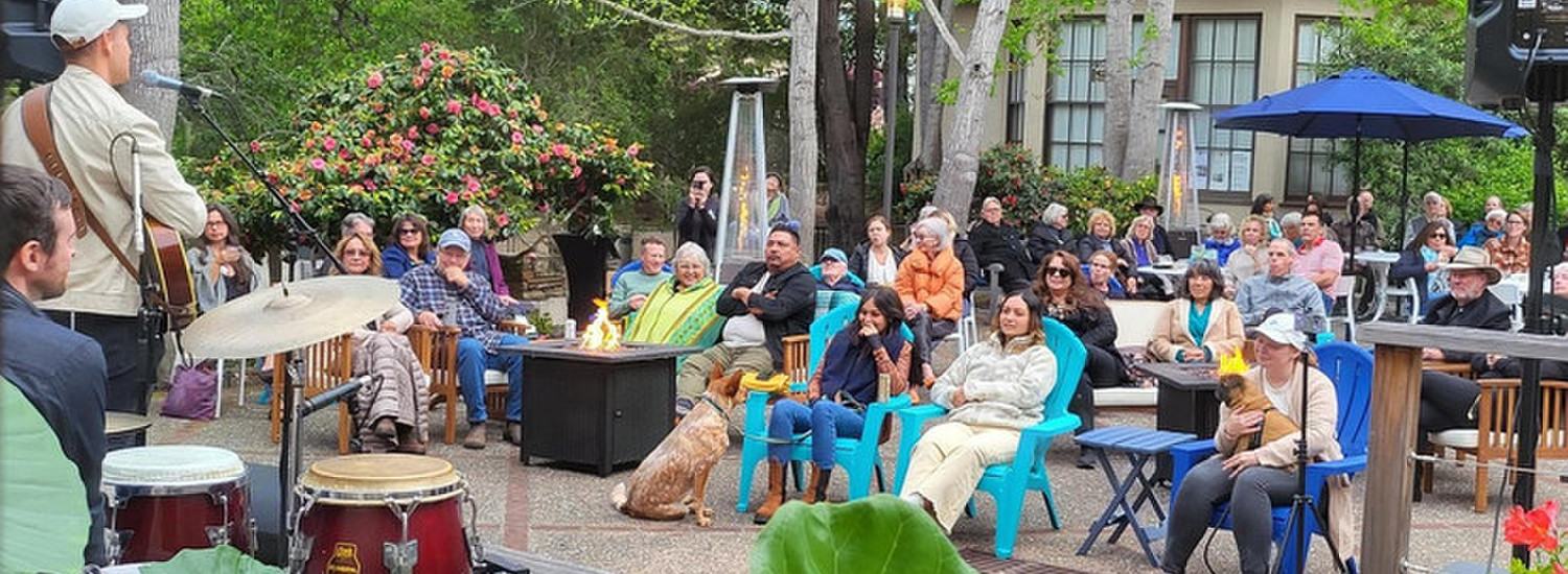 Image about Terrace Hour