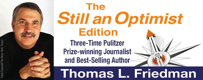 The Still An Optimist Edition