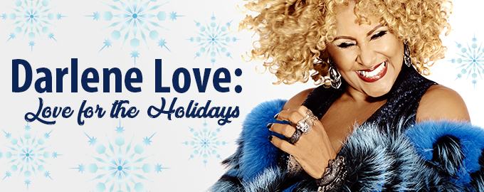 Darlene Love: Love for the Holidays