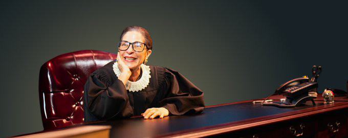 All Things Equal: The Life & Trials of Ruth Bader Ginsburg