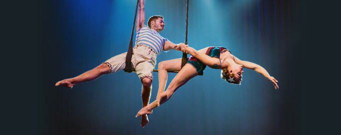 Cirque Mechanics: Tilt!