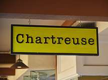 Image about Chartreuse