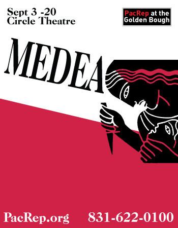 PacRep Theatre presents Medea