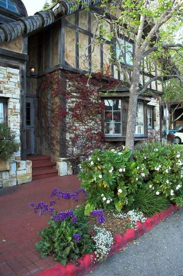 Image about Carmel Fairytale Architecture