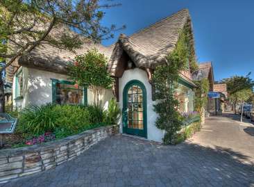 Image about Carmel Fairytale Architecture