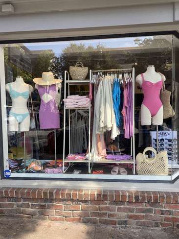Image about Xandra Swimwear Window