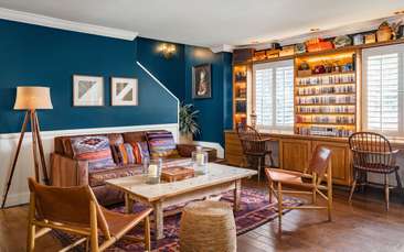 Image about Lobby Living Room