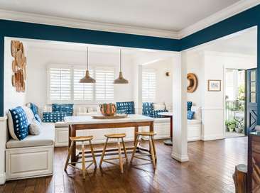 Image about Breakfast Nook