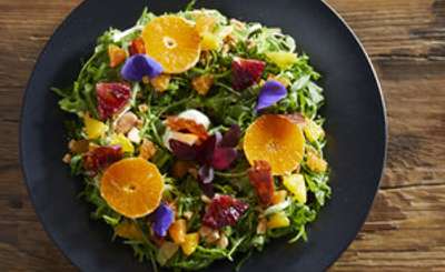 La Bicyclette (European Country Cuisine)