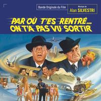 The Film Music of Alan Silvestri - Discography : PAR OU T'ES RENTRE… ON T'A PAS VU SORTIR (HOW DID YOU GET IN? WE DIDN'T SEE YOU LEAVE) (2025)
