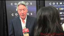 Alan Silvestri at Fox & NatGeo's COSMOS Event