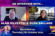 Interview with Alan Silvestri and Glen Ballard – Back to the Future The Musical Fans