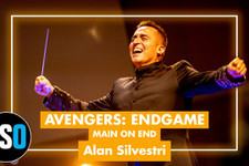 FSO - Avengers: Endgame - Main on End (Alan Silvestri)