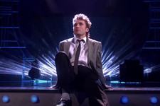 Back To The Future - The Musical live at the 2022 Olivier Awards