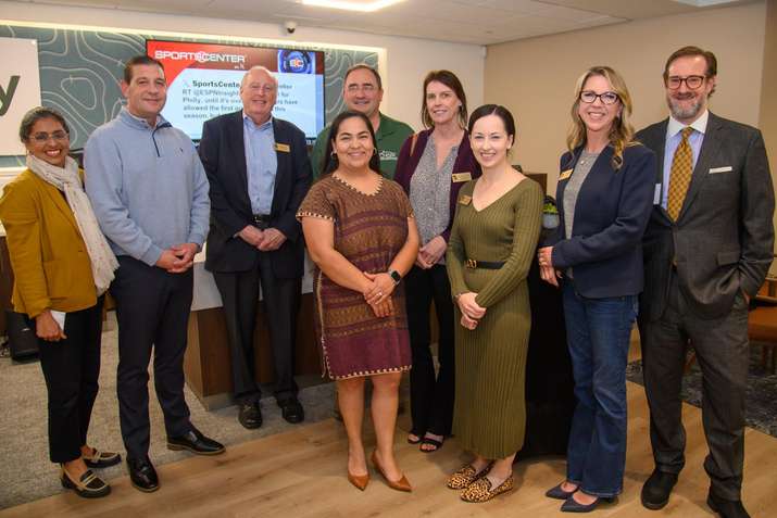 Monterey Credit Union Ribbon Cutting