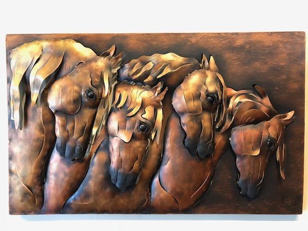 Four Caballos
