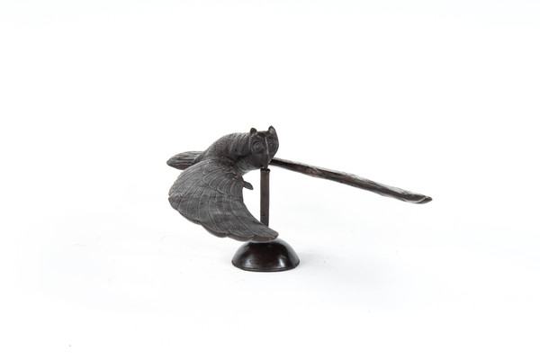 Bronze Owl Bubo