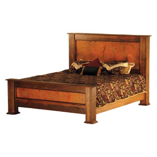 Montana Copper Bed
