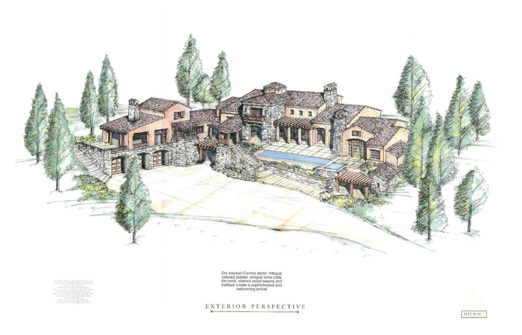 25540 Via Malpaso (Lot 91 Tehama) photo #3