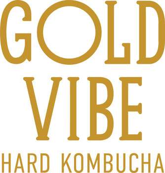 Gold Vibe Hard Kombucha