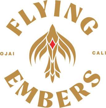Flying Embers