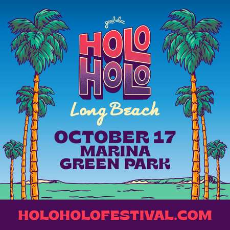 Image of Holo Holo Long Beach Music Festival