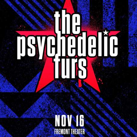 Image of The Psychedelic Furs