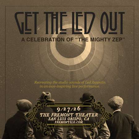 Image of GET THE LED OUT