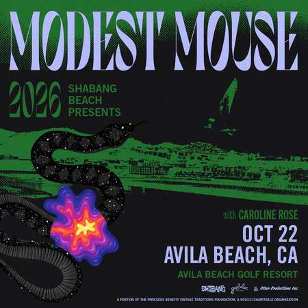 Image of Modest Mouse