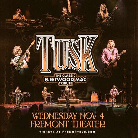 Image of TUSK: The Classic Tribute to Fleetwood Mac