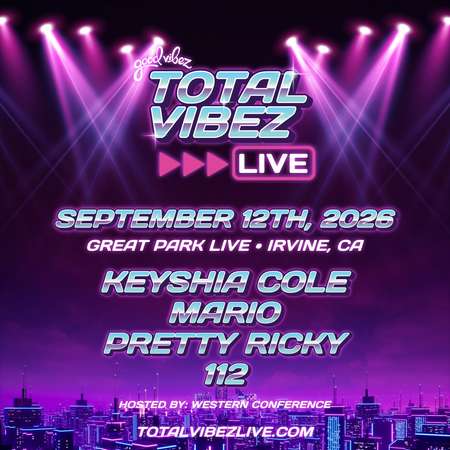 Image of Total Vibez Live Irvine