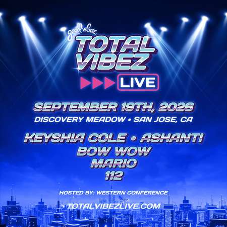 Image of Total Vibez Live San Jose