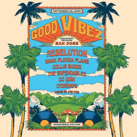 Image of Good Vibez San Jose