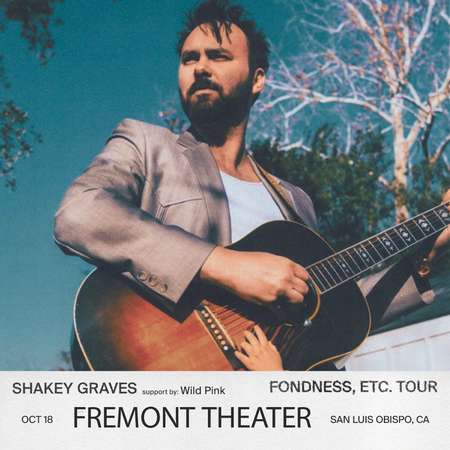 Image of Shakey Graves