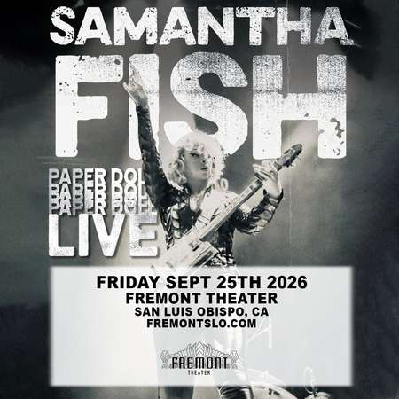Image of Samantha Fish w/ Zac Schulze Gang