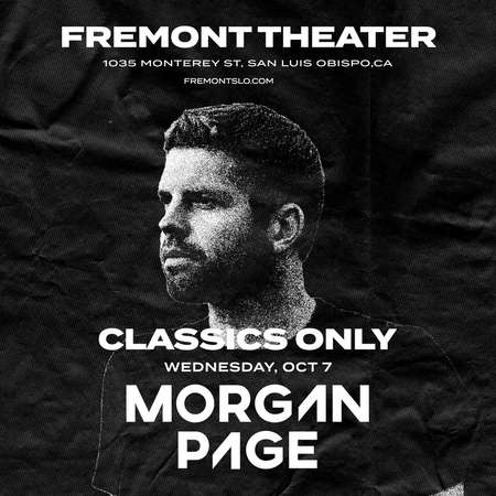Image of Morgan Page
