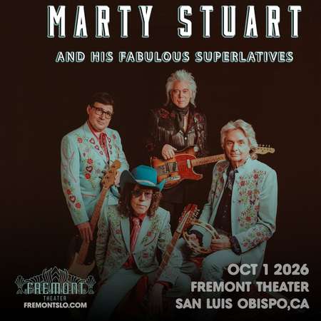 Image of Marty Stuart and His Fabulous Superlatives