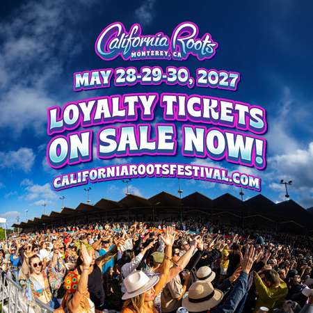 Image of California Roots Music & Arts Festival
