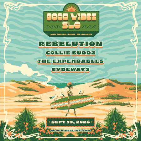 Image of Good Vibez SLO