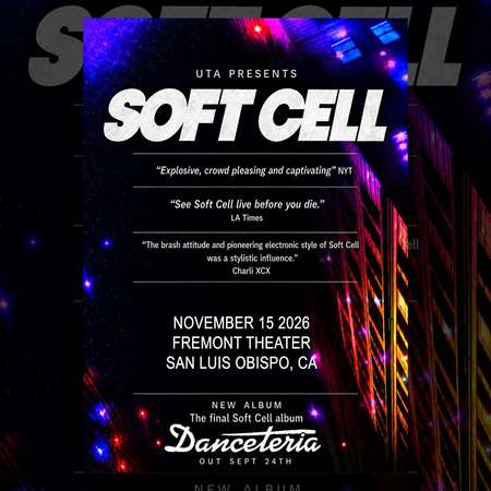 Image of Soft Cell